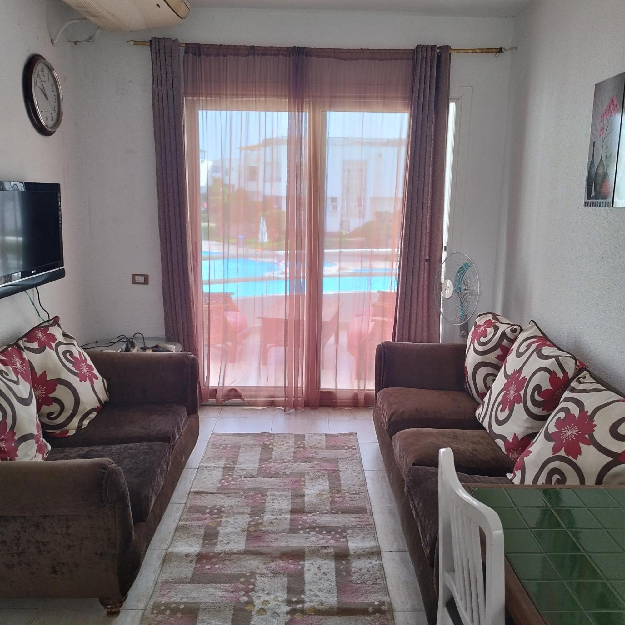 Maria Appartement- Criss Resort -City Center Sharm el-Sheikh Eksteriør billede